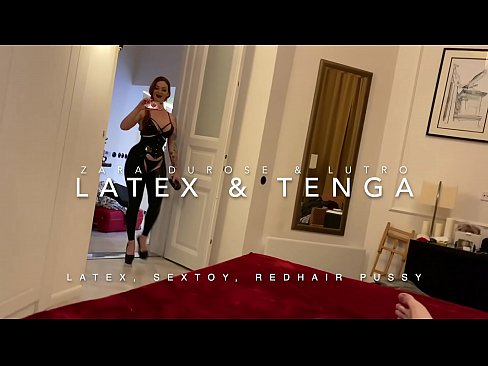 ❤️ Sister wamutu wofiyira atavala chovala cha latex chogwidwa ndi mchimwene wake wopeza ❤ zolaula ny.sexvideosex.top ❌❤